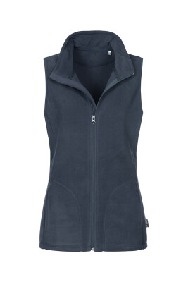 Женская жилетка из флиса Stedman Active Fleece Vest Women, арт.5110 BLM