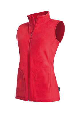 Жіноча флісова жилетка Stedman Active Fleece Vest Women, арт.5110 SRE, розмір M