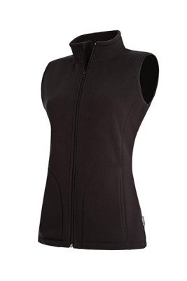 Жіночий жилет флісовий Stedman Active Fleece Vest Women, арт.5110 BLO, розмір L