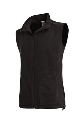 Жіночий флісовий жилет Stedman Active Fleece Vest Women, арт.5110 BLO, розмір M
