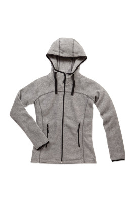 Фліс жіночий Stedman Active Power Fleece Jacket Women, арт.5120 GYH, розмір M