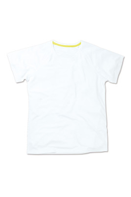 Жіноча футболка для спорту Ative Reglan Women, Stedman, арт.8500 WHI