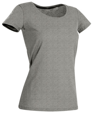 Женская футболка Stedman CLAIRE (Crew neck) Women, арт.9700 GYH