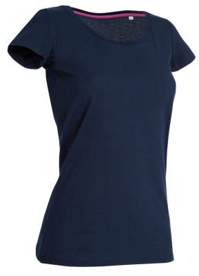 Жіноча футболка Stedman CLAIRE (Crew neck) Women, арт.9700 MAB