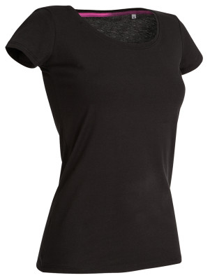 Женская футболка Stedman CLAIRE (Crew neck) Women, арт.9700 BLO
