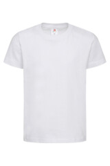 Дитяча класична футболка Stedman, арт.2200 WHI