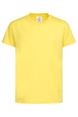Дитяча класична футболка Stedman, арт.2200 YEL