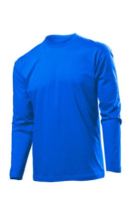 Футболка с длинным рукавом Stedman, арт.2500 BRR