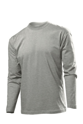 Футболка с длинным рукавом Stedman, арт.2500 GYH