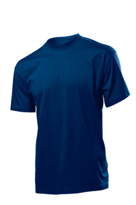 Класична футболка Stedman, 155 гр/м2, арт.2000 NAV
