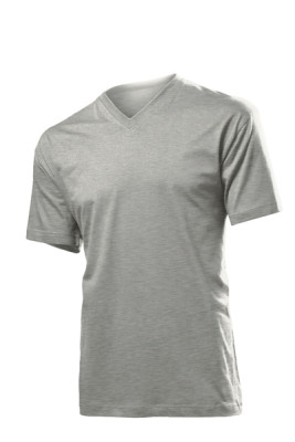 Чоловіча футболка V-виріз Stedman, арт.2300 GYH