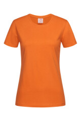 Жіноча футболка Stedman, 155 гр/м2, арт.2600 ORA