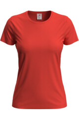 Женская футболка Stedman Classic Women, арт.2600 BOR