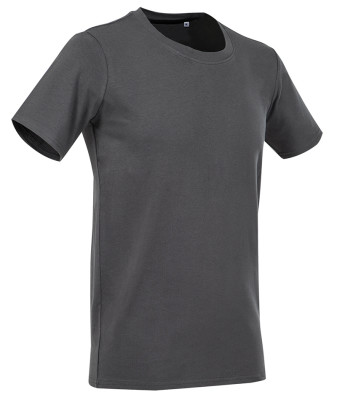 Чоловіча футболка Stedman CLIVE (Crew Neck) Men, сарт.9600 SLG