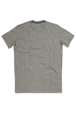 Мужская футболка Stedman CLIVE (V-Neck) Men, арт.9610 GYH