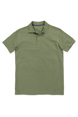 Мужское поло Stedman Harper Polo Men, арт.9060 MIL