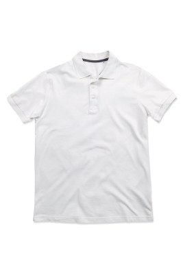 Чоловіче поло Stedman Harper Polo Men, арт.9060 WHI