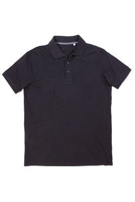Чоловіче поло Stedman Harper Polo Men, арт.9060 BLO