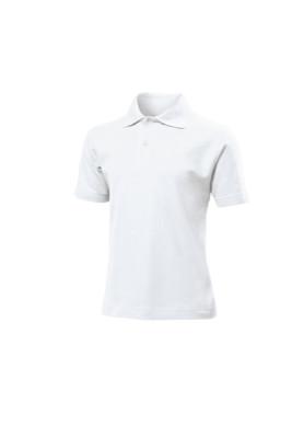 Дитяче поло Stedman Polo Junior, арт.3200 WHI, розмір XL