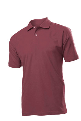 Чоловіче поло Stedman Polo Men, арт.3000 BGR