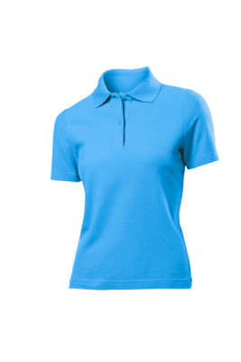 Жіноче поло Stedman, 170 гр/м, арт.3100 LBL