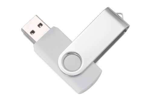 Металева флешка Twister