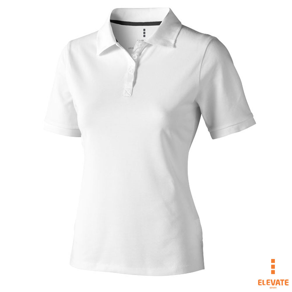 Женская тенниска-поло 'Calgary Lady' XS (Elevate)