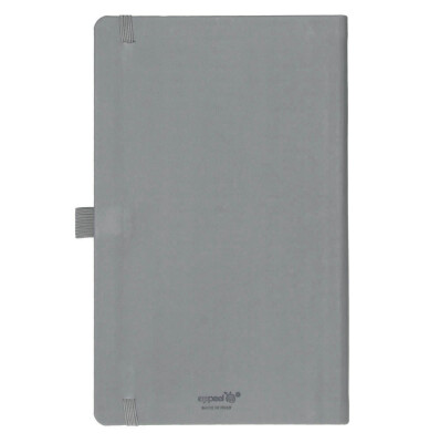 Записная эко-книжка из переработанных яблок