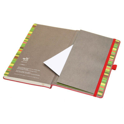 Записная эко-книжка