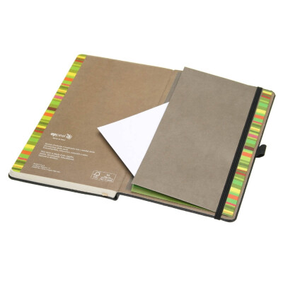 Записная эко-книжка
