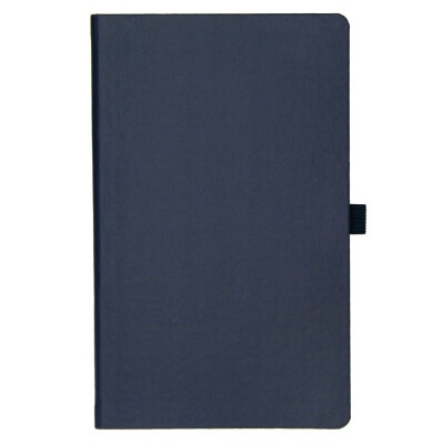 Записная эко-книжка, бумага из переработанных яблок