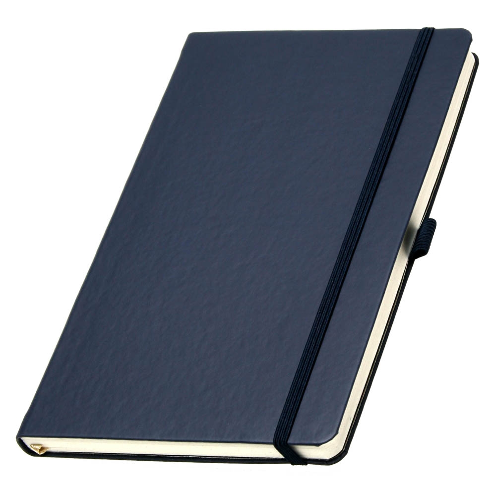 Записная эко-книжка, бумага из переработанных яблок