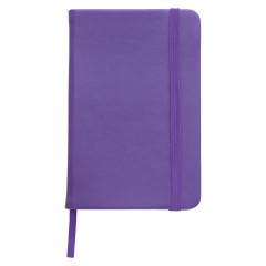 Блокнот А5 в линейку, кремовая бумага