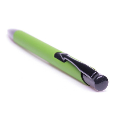 Ручка металева із покриттям Soft Touch