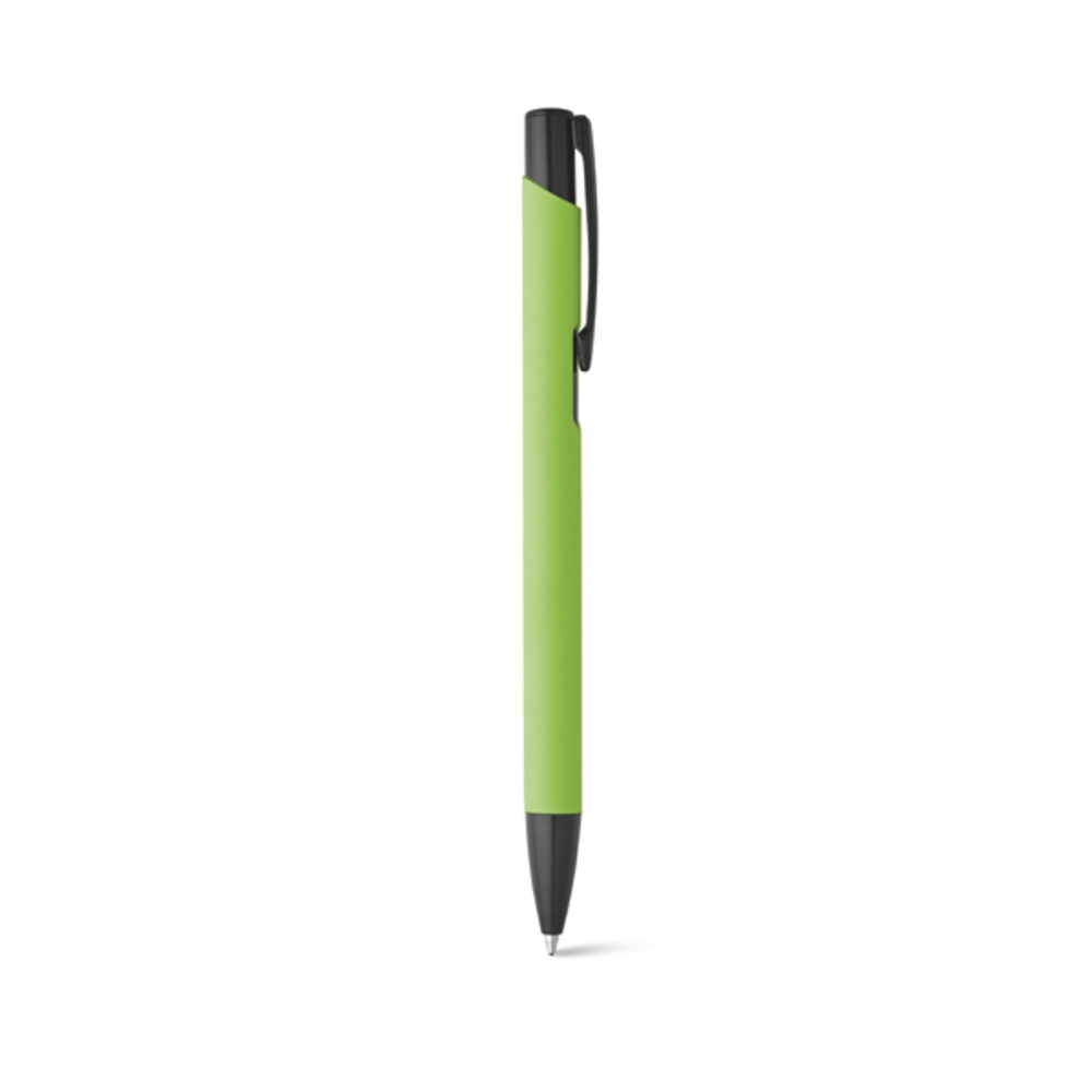 Ручка металева із покриттям Soft Touch