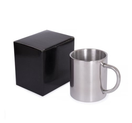 Металлическая кружка Soldier, 300 мл