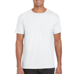 Футболка SoftStyle 153, бренд GILDAN