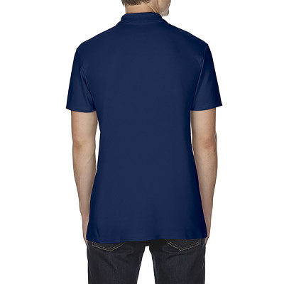 Поло SoftStyle 177, бренд Gildan