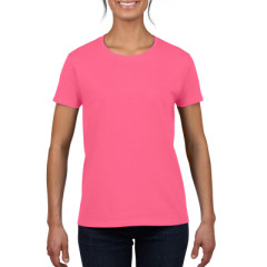 Жіноча футболка Heavy Cotton 180, бренд Gildan