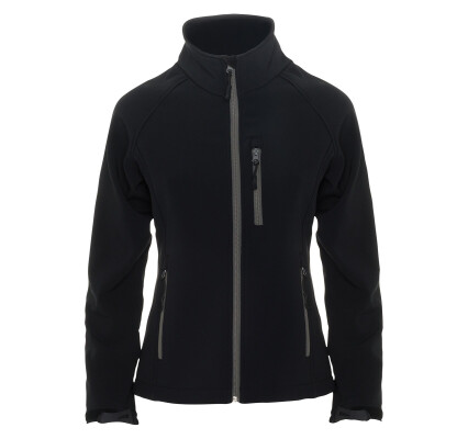 Куртка женская софт-шел Antartida