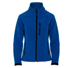 Куртка женская софт-шел Antartida