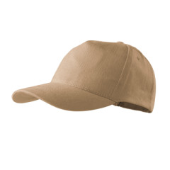 5-ти панельна щільна кепка 5P