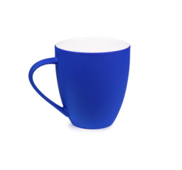 Кружка керамическая Velvet с Soft Touch покрытием, 465 мл