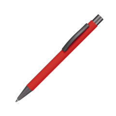 Ручка металева Monaco, із Soft Touch покриттям