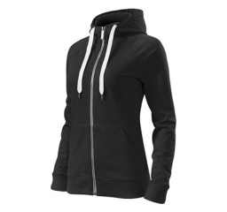 Жіноче худі на блискавці Voyage 320