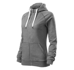 Жіноче худі на блискавці Voyage 320