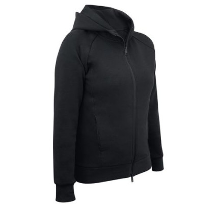 Женское худи на молнии West