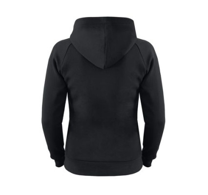 Женское худи на молнии West