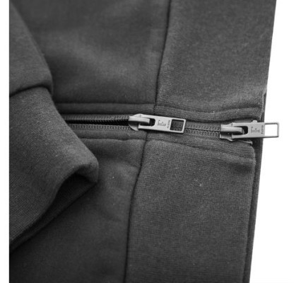 Женское худи на молнии West