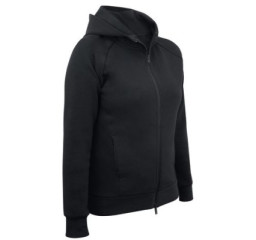 Женское худи на молнии West